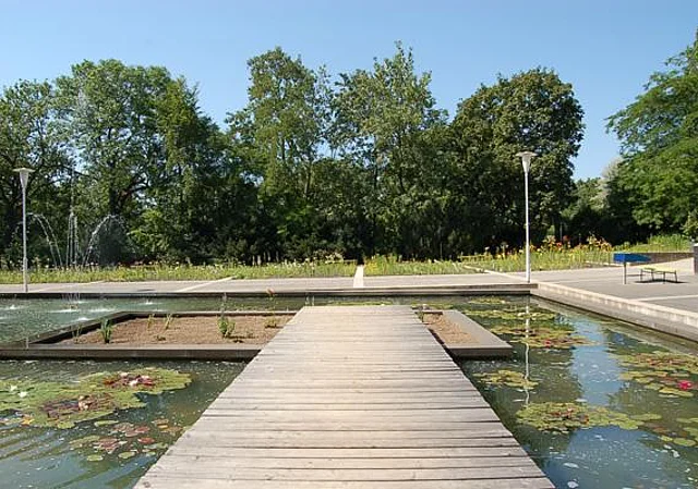 Sonnenterrasse