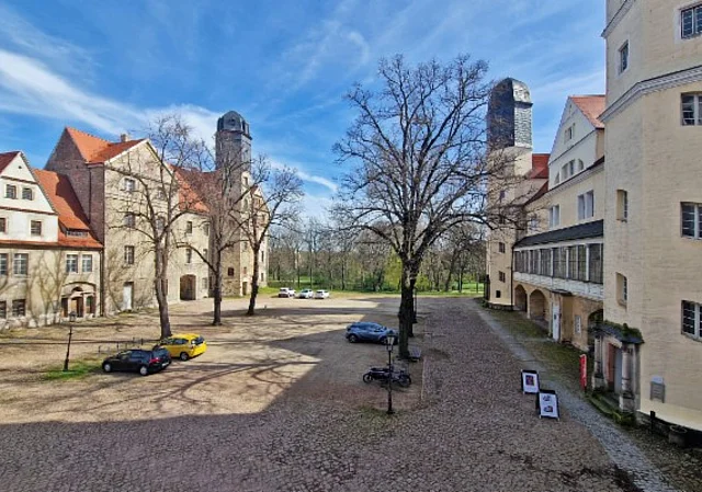 Schloss Köthen