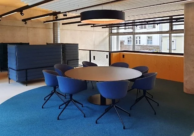 DenkDeck Co-Working-Space
