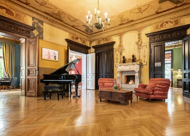 Club International / Meyersche Villa Leipzig 
