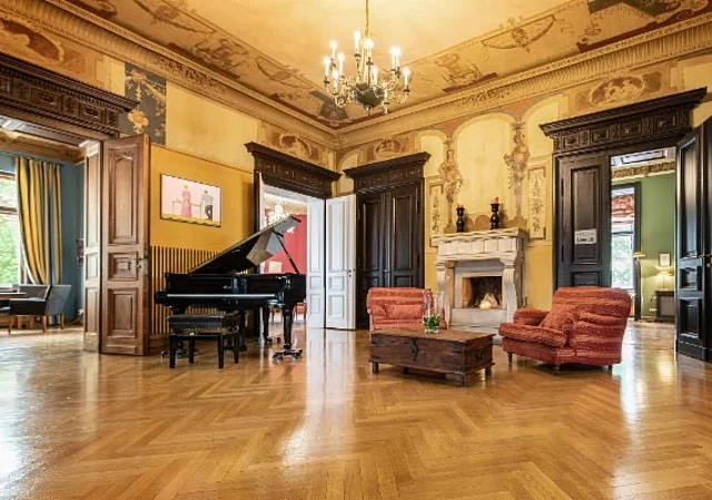 Club International / Meyersche Villa Leipzig