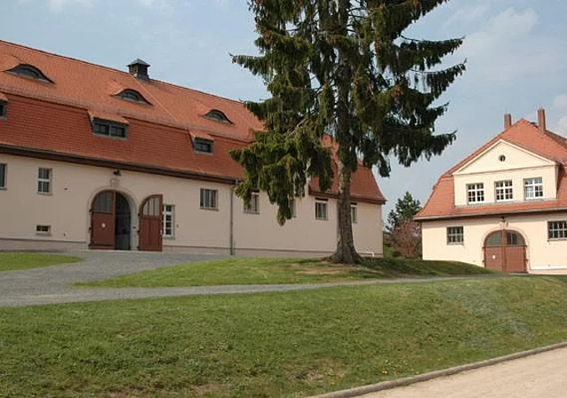 Stallungen