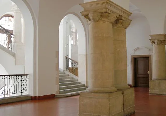 Treppenhalle