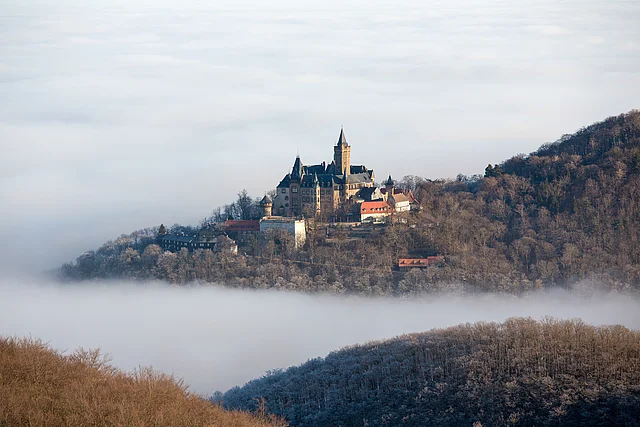 Schloss Wernigerode