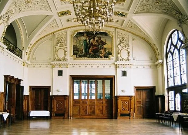 Stadthaus Halle 