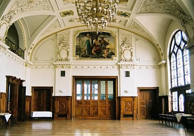 Stadthaus Halle