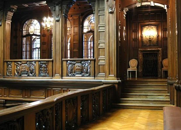 Galerie der Treppenhalle 