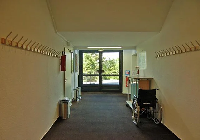 Eingang Studiokino