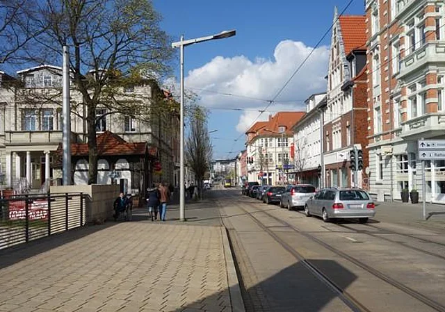 Bahnhofstraße