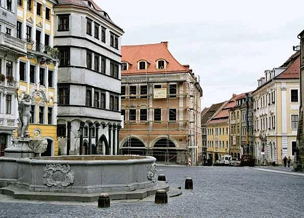 Untermarkt Görlitz 