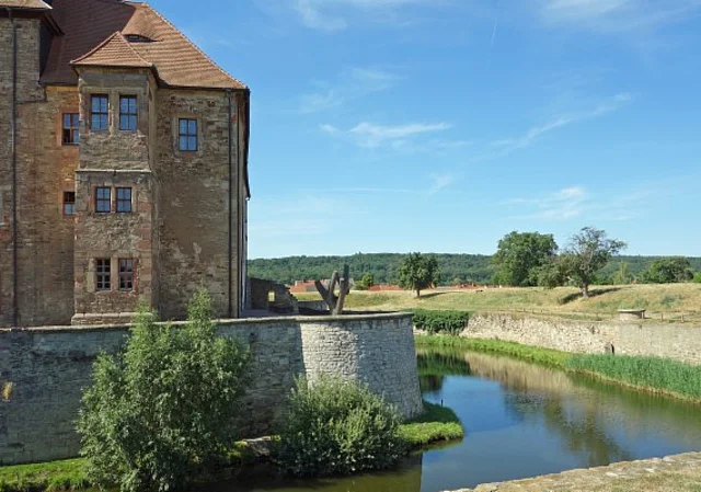 Innerer Ring und Nordturm