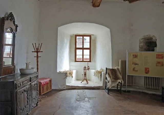 Hohes Haus - Gräfliches Schlafzimme