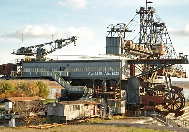 Ferropolis, Gemini