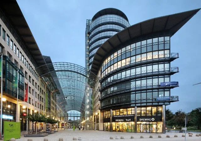 World Trade Center Dresden