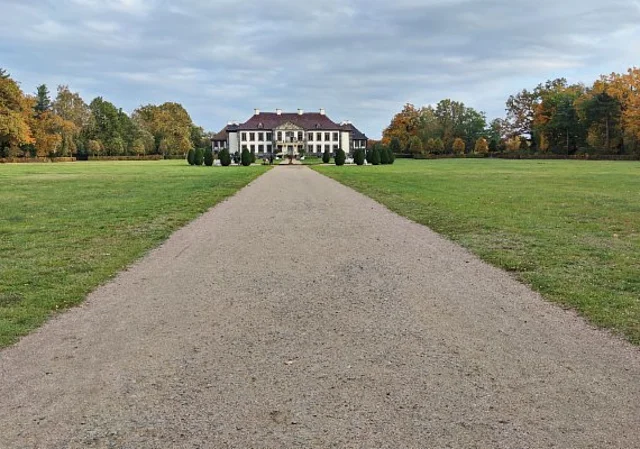 Schloss und Park Oranienbaum