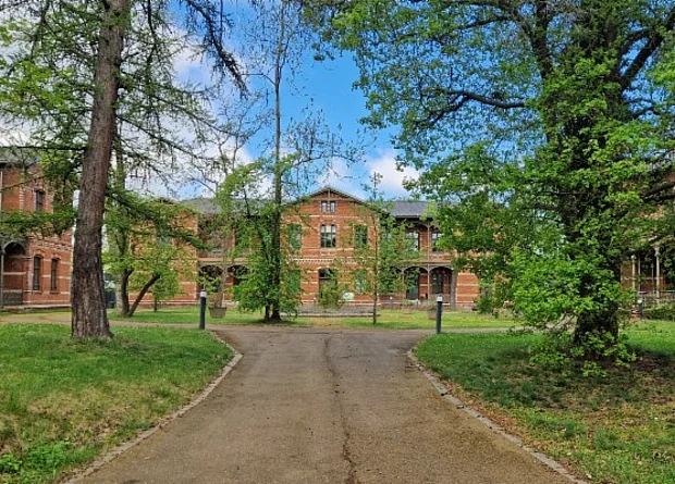 Boardinghaus weinberg campus 