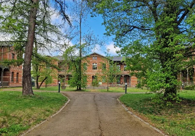 Boardinghaus weinberg campus