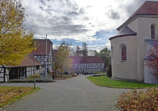 Blick von Norden