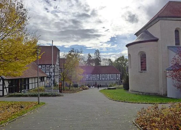 Blick von Norden 