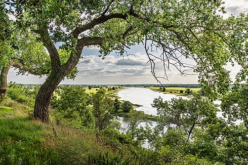 Steilküste Ferchland Steilküste Ferchland