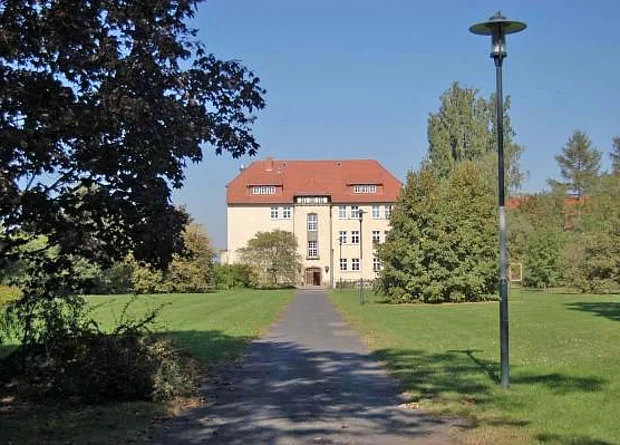 Haupteingang 