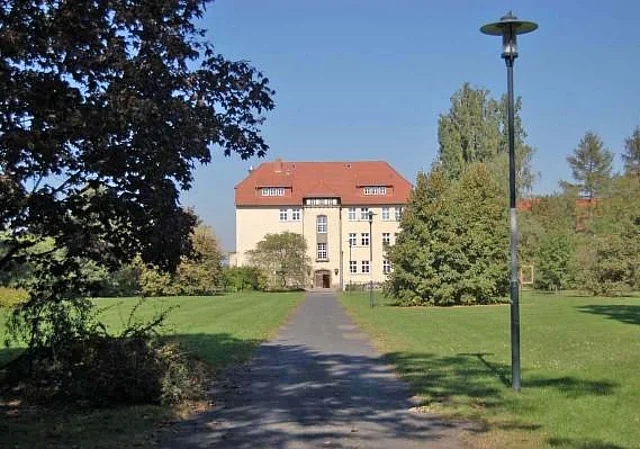 Haupteingang