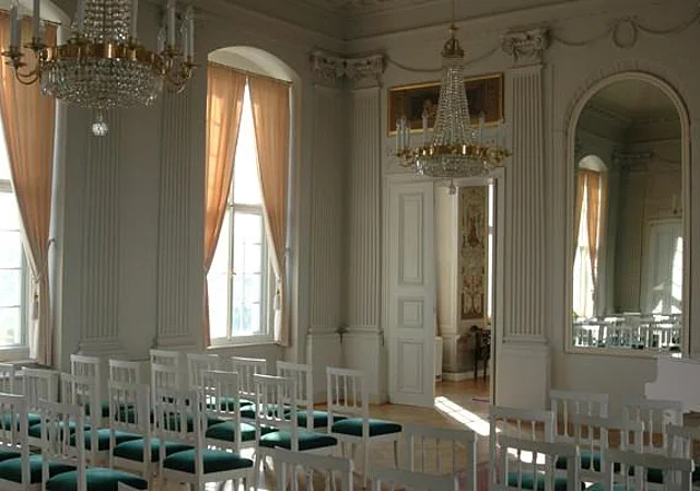 Festsaal im Südflügel