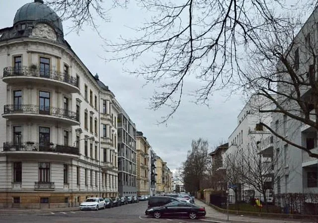 Musikviertel Leipzig, Schwägrichenstraße