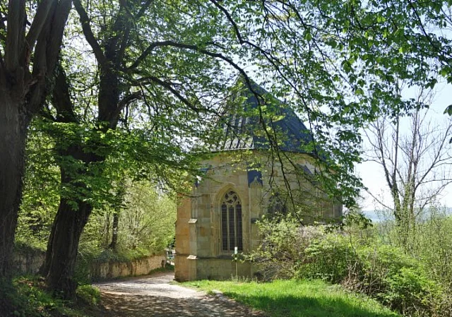 Liboriuskapelle Rückseite