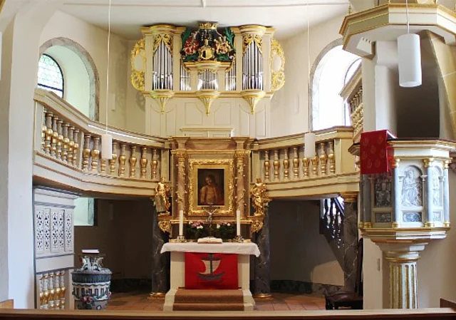 Schlosskapelle