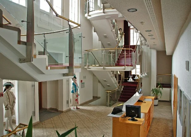 Carl-Maria-von-Weber Theater, Foyer 