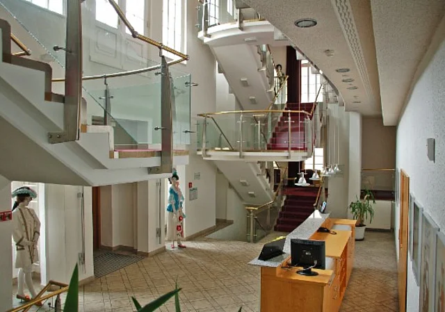 Carl-Maria-von-Weber Theater, Foyer