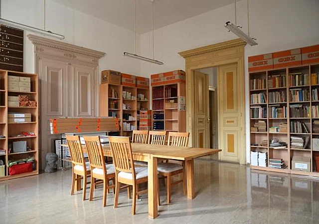 Archiv der Fürstenschülerstiftung