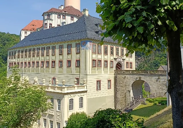 Schloss Weesenstein
