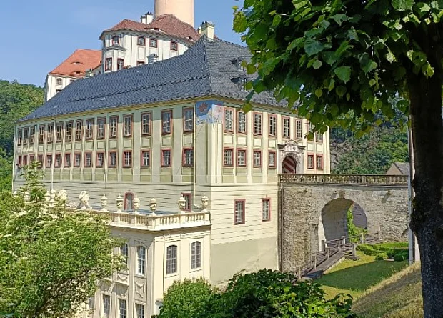 Schloss Weesenstein 
