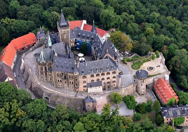 Schloss Wernigerode