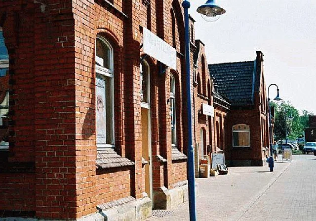 Innenhof Südseite