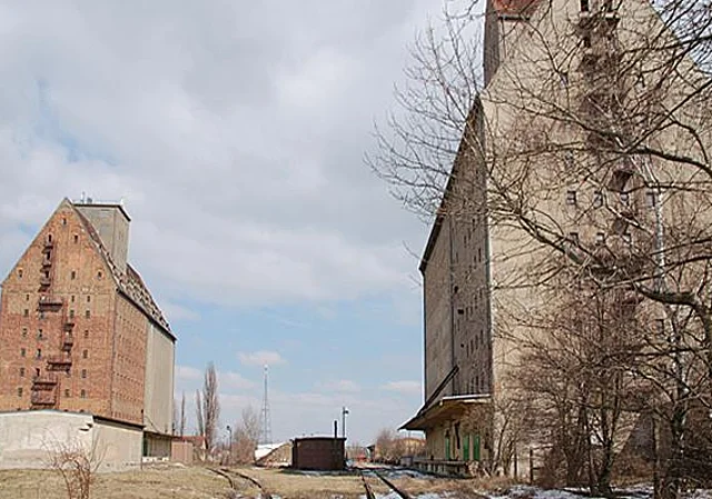 alte Speicher, Südost