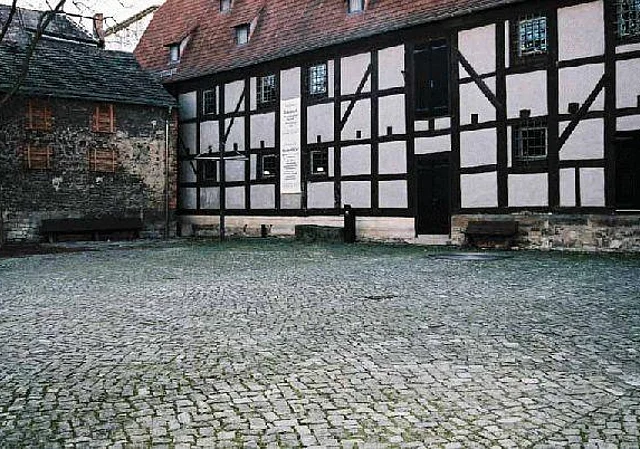 Waidspeicher Ostseite