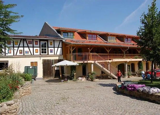 Seminargebäude 