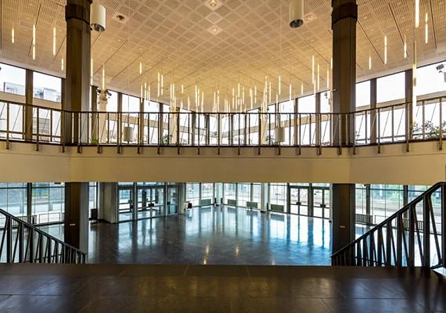 Foyer EG und 1. OG