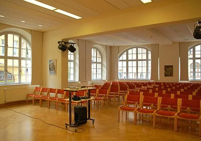 Bestehornhaus, Kleiner Saal