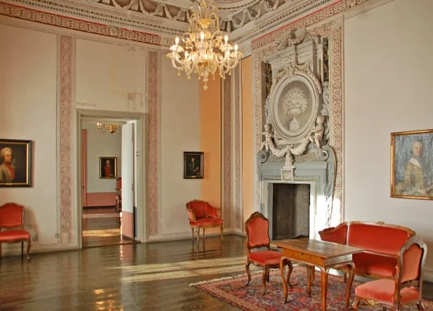 Schloss Moritzburg (Zeitz), Dauerausstellung im Obergeschoss 