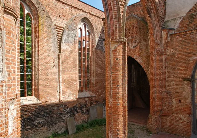 Nikolaikirche Gardelegen