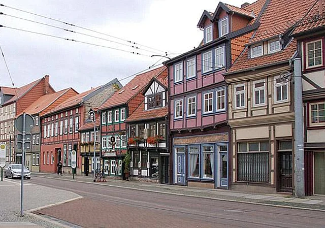 Vogtei, Nordwest