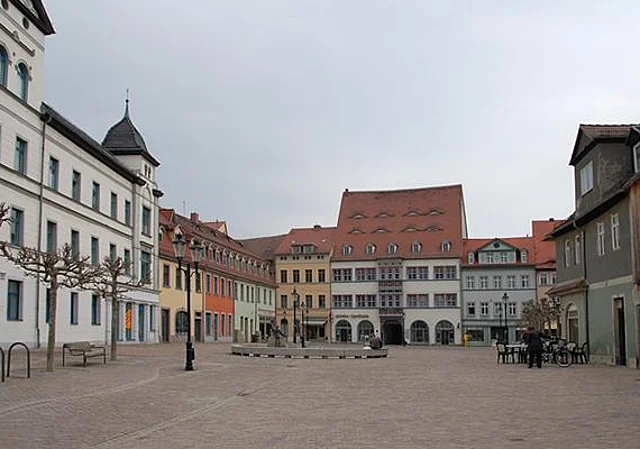 Holzmarkt nach Norden