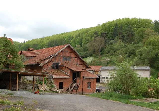 Oberer Wirtschaftshof