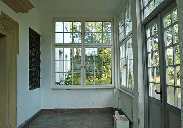 Eingangsbereich