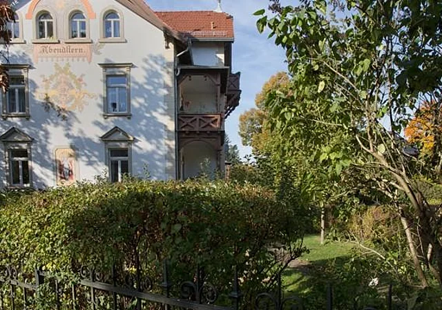 Weißer Hirsch, Oskar-Pletsch-Straße, Haus Abendstern