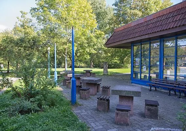 Pavillon am Park